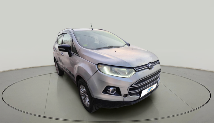 2014 Ford Ecosport TREND 1.5L DIESEL, Diesel, Manual, 1,86,755 km, exterior