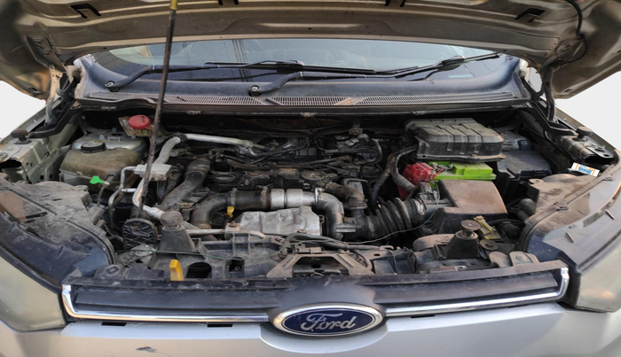 2014 Ford Ecosport TREND 1.5L DIESEL, Diesel, Manual, 1,86,755 km, exterior