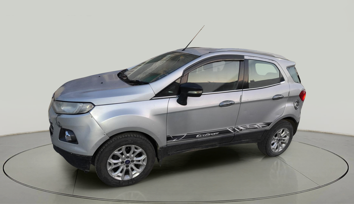 2014 Ford Ecosport TREND 1.5L DIESEL, Diesel, Manual, 1,86,755 km, exterior