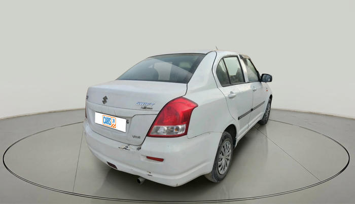 2015 Maruti Swift Dzire LDI, Diesel, Manual, 98,052 km, exterior