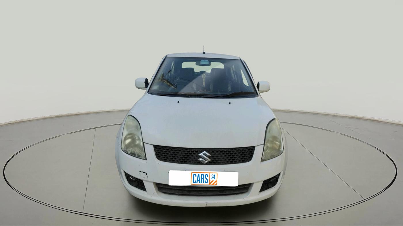 2015 Maruti Swift Dzire LDI, Diesel, Manual, 98,252 km, exterior