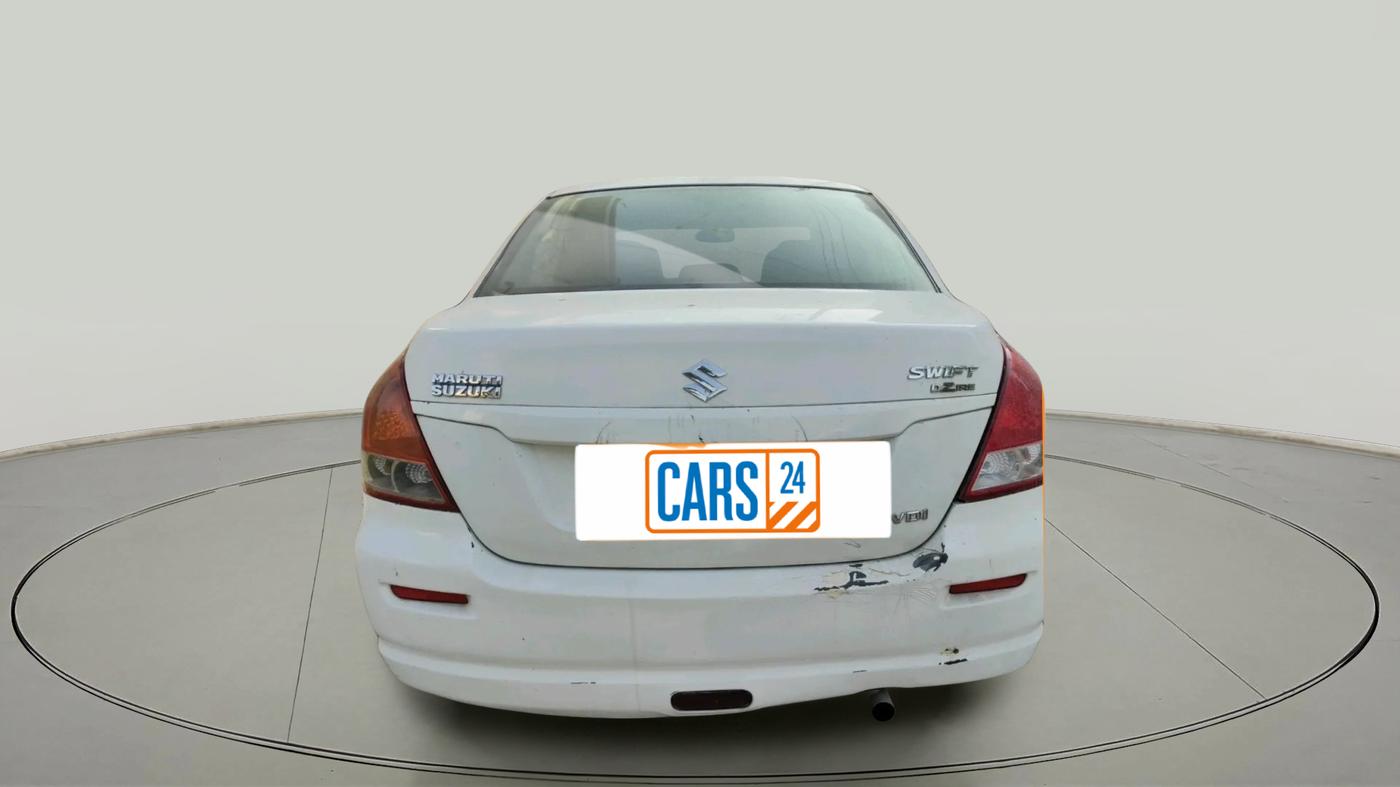 2015 Maruti Swift Dzire LDI, Diesel, Manual, 98,252 km, exterior