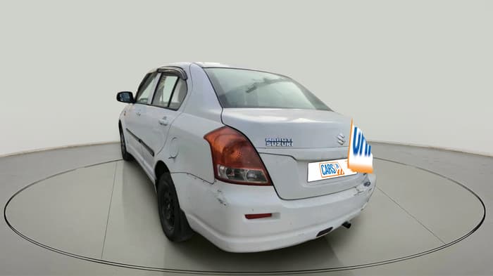 2015 Maruti Swift Dzire LDI, Diesel, Manual, 98,252 km, exterior