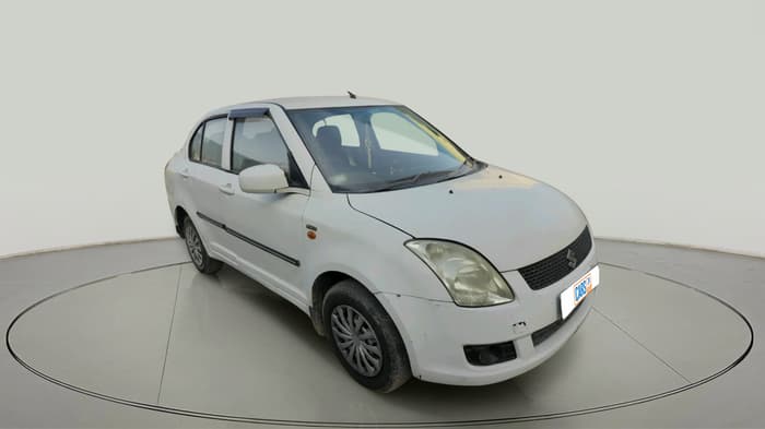 2015 Maruti Swift Dzire LDI, Diesel, Manual, 98,252 km, exterior