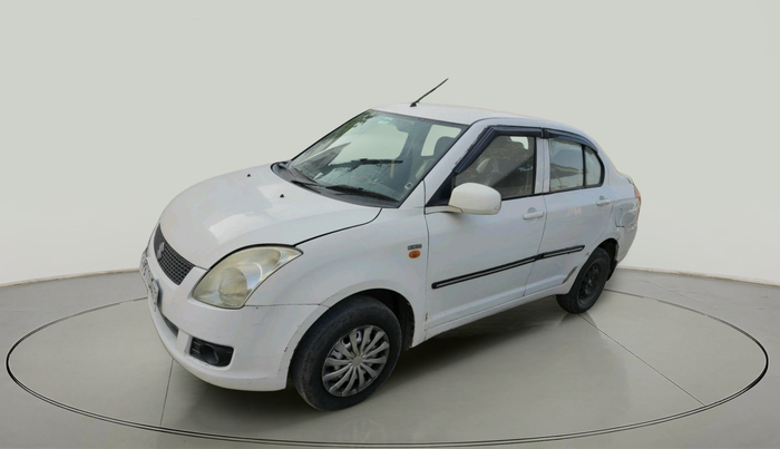 2015 Maruti Swift Dzire LDI, Diesel, Manual, 98,052 km, exterior