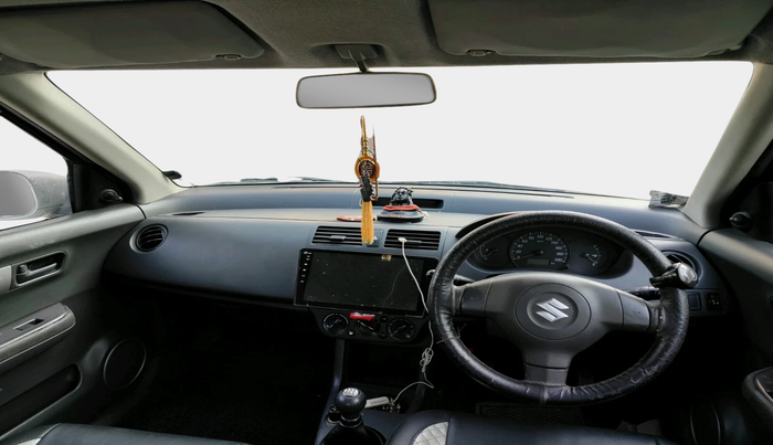 2015 Maruti Swift Dzire LDI, Diesel, Manual, 98,052 km, interior