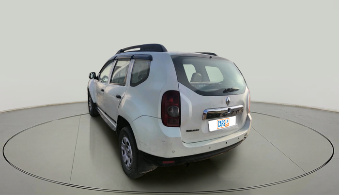 2013 Renault Duster 85 PS RXE DIESEL, Diesel, Manual, 1,04,143 km, exterior