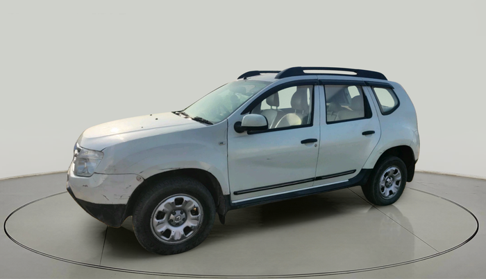 2013 Renault Duster 85 PS RXE DIESEL, Diesel, Manual, 1,04,143 km, exterior