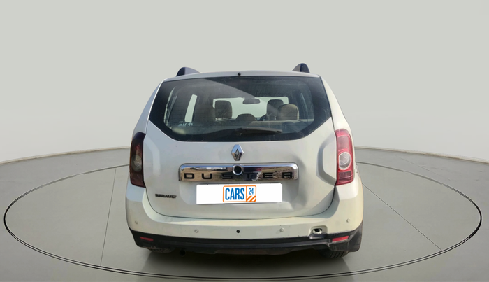 2013 Renault Duster 85 PS RXE DIESEL, Diesel, Manual, 1,04,143 km, exterior