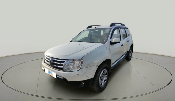 2013 Renault Duster 85 PS RXE DIESEL, Diesel, Manual, 1,04,143 km, exterior
