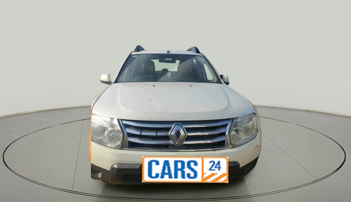 2013 Renault Duster 85 PS RXE DIESEL, Diesel, Manual, 1,04,143 km, exterior