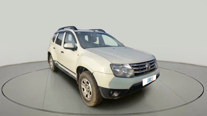 Used 2013 Renault Duster 85 PS RXE DIESEL Manual | Cars24
