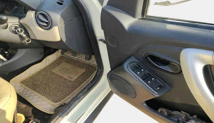 2013 Renault Duster 85 PS RXE DIESEL, Diesel, Manual, 1,04,143 km, interior