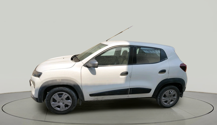 2020 Renault Kwid RXT 1.0 AMT (O), Petrol, Automatic, 28,015 km, exterior