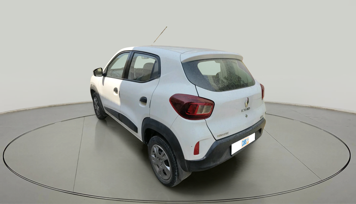 2020 Renault Kwid RXT 1.0 AMT (O), Petrol, Automatic, 28,015 km, exterior