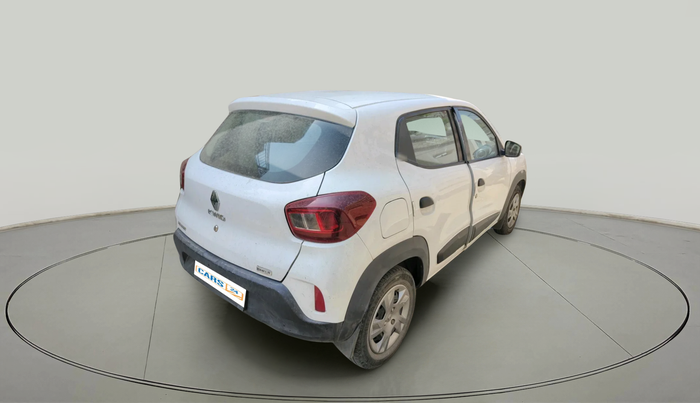2020 Renault Kwid RXT 1.0 AMT (O), Petrol, Automatic, 28,015 km, exterior