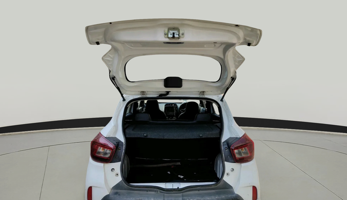 2020 Renault Kwid RXT 1.0 AMT (O), Petrol, Automatic, 28,015 km, exterior