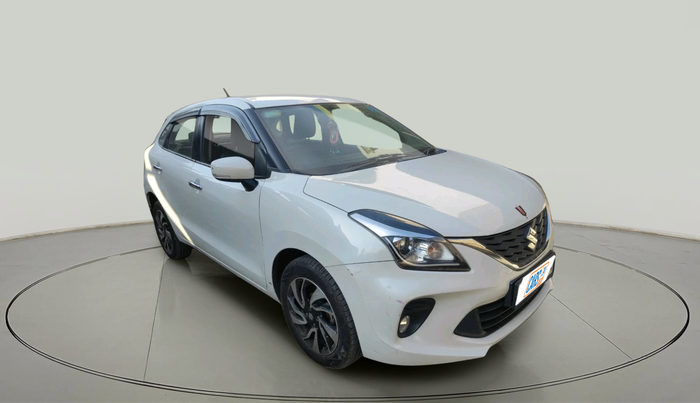 2021 Maruti Baleno ZETA PETROL 1.2, Petrol, Manual, 67,713 km, exterior