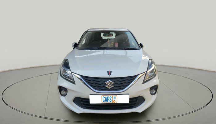 2021 Maruti Baleno ZETA PETROL 1.2, Petrol, Manual, 67,713 km, exterior