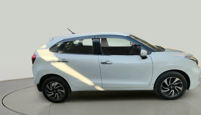 2021 Maruti Baleno ZETA PETROL 1.2, Petrol, Manual, 67,713 km, exterior