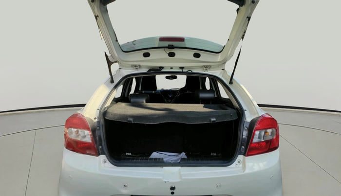 2021 Maruti Baleno ZETA PETROL 1.2, Petrol, Manual, 67,713 km, exterior