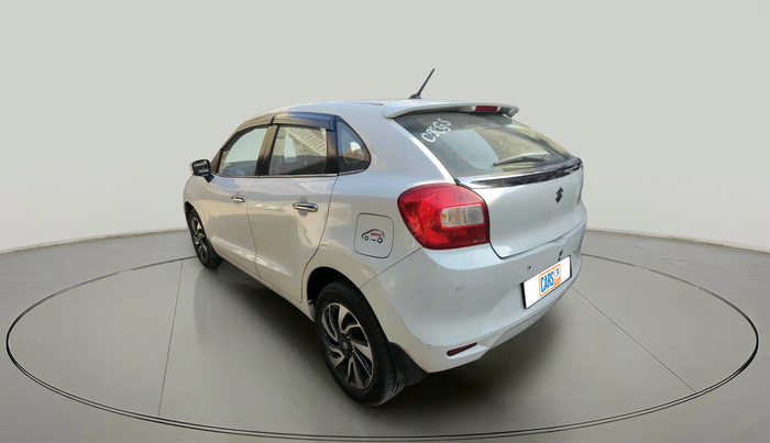 2021 Maruti Baleno ZETA PETROL 1.2, Petrol, Manual, 67,713 km, exterior