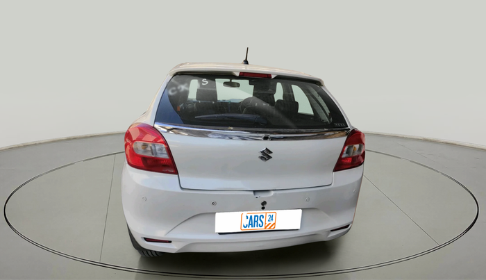 2021 Maruti Baleno ZETA PETROL 1.2, Petrol, Manual, 67,713 km, exterior