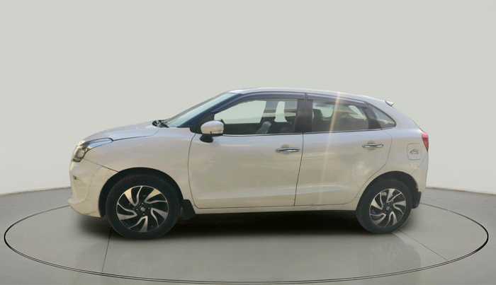 2021 Maruti Baleno ZETA PETROL 1.2, Petrol, Manual, 67,713 km, exterior