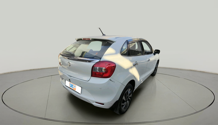 2021 Maruti Baleno ZETA PETROL 1.2, Petrol, Manual, 67,713 km, exterior
