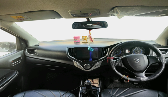 2021 Maruti Baleno ZETA PETROL 1.2, Petrol, Manual, 67,713 km, interior