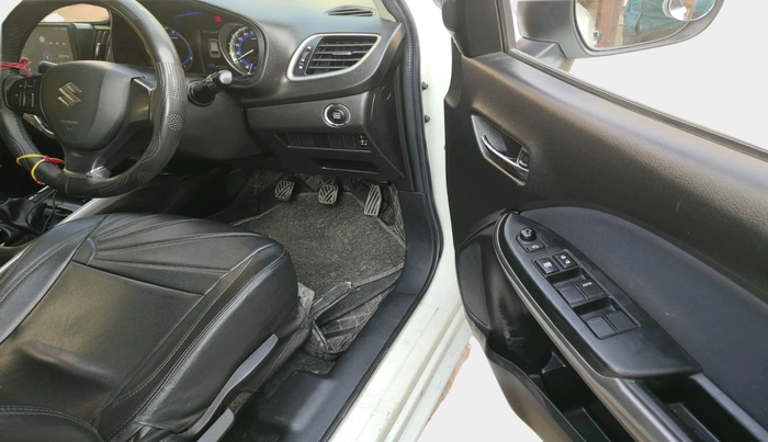 2021 Maruti Baleno ZETA PETROL 1.2, Petrol, Manual, 67,713 km, interior
