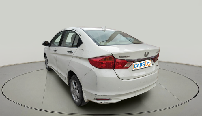2015 Honda City 1.5L I-VTEC V MT, Petrol, Manual, 67,277 km, exterior