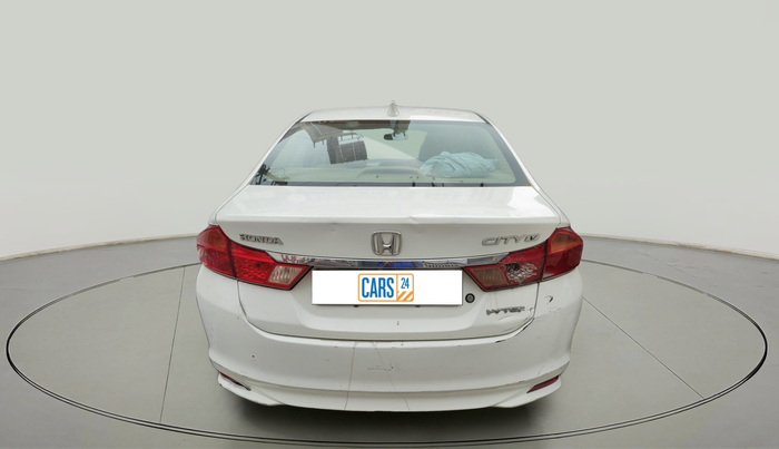 2015 Honda City 1.5L I-VTEC V MT, Petrol, Manual, 67,277 km, exterior