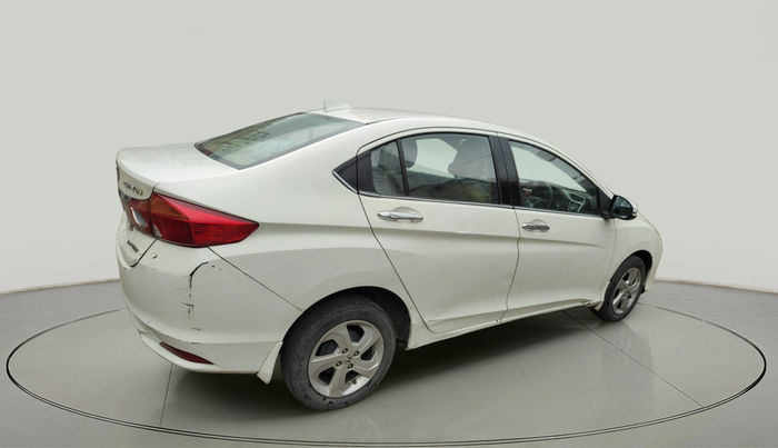 2015 Honda City 1.5L I-VTEC V MT, Petrol, Manual, 67,277 km, exterior