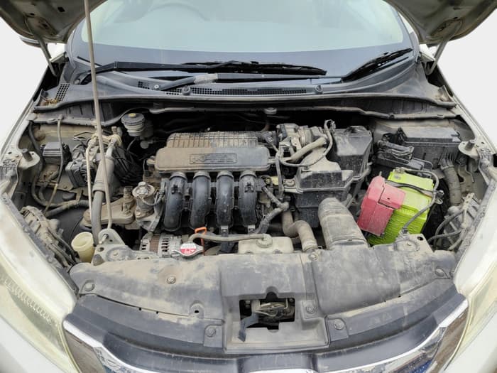 2015 Honda City 1.5L I-VTEC V MT, Petrol, Manual, 67,500 km, exterior