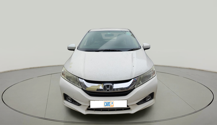 2015 Honda City 1.5L I-VTEC V MT, Petrol, Manual, 67,277 km, exterior