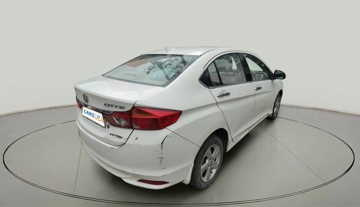 2015 Honda City 1.5L I-VTEC V MT, Petrol, Manual, 67,277 km, exterior