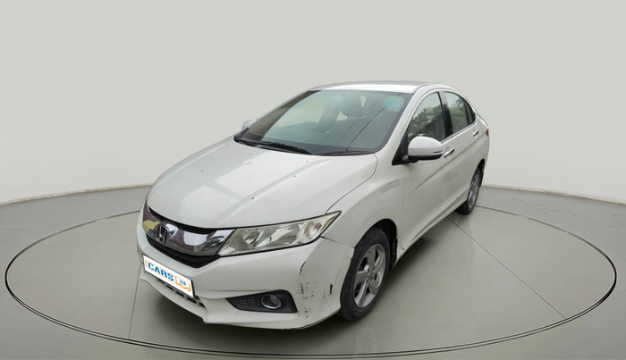 2015 Honda City 1.5L I-VTEC V MT, Petrol, Manual, 67,277 km, exterior