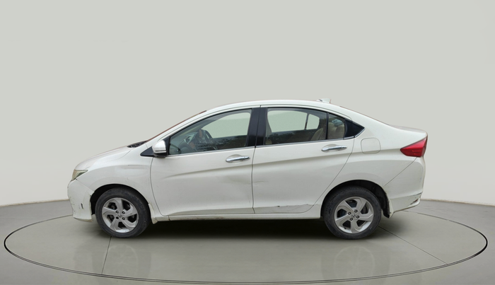 2015 Honda City 1.5L I-VTEC V MT, Petrol, Manual, 67,277 km, exterior