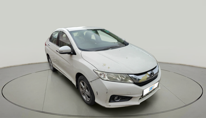 2015 Honda City 1.5L I-VTEC V MT, Petrol, Manual, 67,277 km, exterior