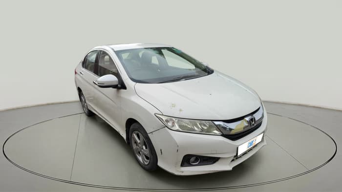 2015 Honda City 1.5L I-VTEC V MT, Petrol, Manual, 67,500 km, exterior