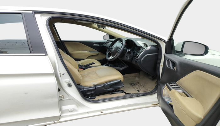 2015 Honda City 1.5L I-VTEC V MT, Petrol, Manual, 67,277 km, interior