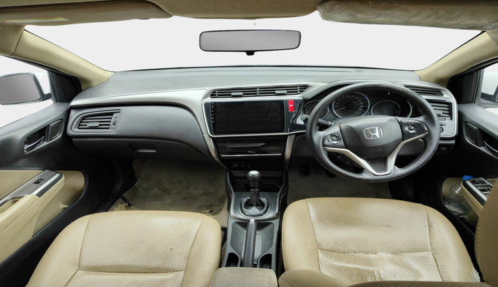 2015 Honda City 1.5L I-VTEC V MT, Petrol, Manual, 67,277 km, interior
