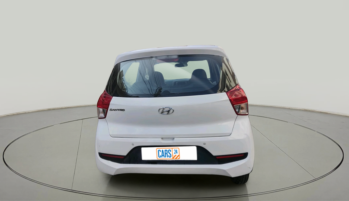 2022 Hyundai NEW SANTRO SPORTZ EXECUTIVE MT CNG, Petrol, Manual, 1,04,479 km, exterior
