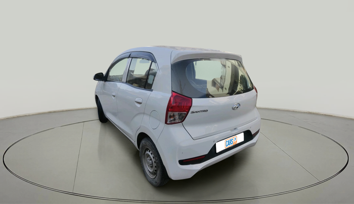 2022 Hyundai NEW SANTRO SPORTZ EXECUTIVE MT CNG, Petrol, Manual, 1,04,479 km, exterior
