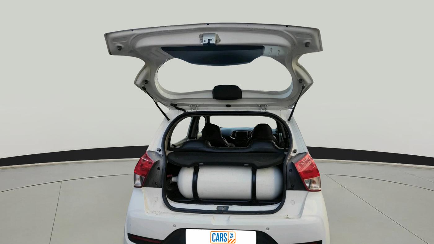 2022 Hyundai NEW SANTRO SPORTZ EXECUTIVE MT CNG, CNG, Manual, 1,04,479 km, exterior