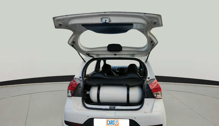 2022 Hyundai NEW SANTRO SPORTZ EXECUTIVE MT CNG, Petrol, Manual, 1,04,479 km, exterior