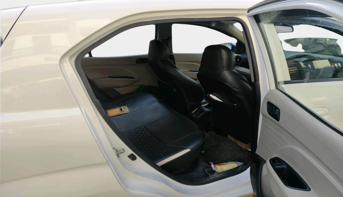 2022 Hyundai NEW SANTRO SPORTZ EXECUTIVE MT CNG, Petrol, Manual, 1,04,479 km, interior