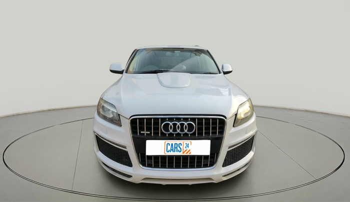 2012 Audi Q7 3.0 TDI QUATTRO, Diesel, Automatic, 1,61,397 km, exterior