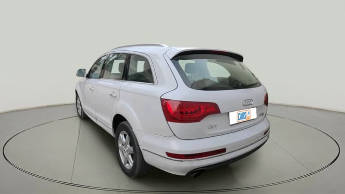 2012 Audi Q7 3.0 TDI QUATTRO, Diesel, Automatic, 1,63,000 km, exterior